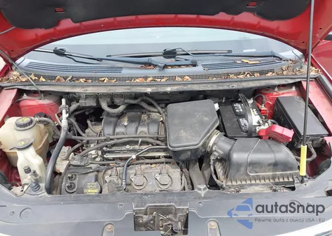 2013 Ford Edge Limited z USA, uszkodzony, nr VIN 2FMDK4KCXDBA85066